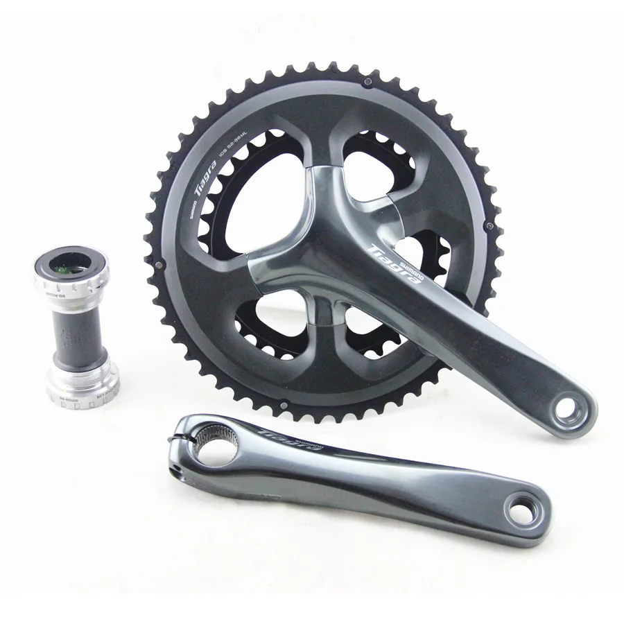 SHIMANO Tiagra 4700 указано SL 4700 переключатели дорожный 2x10 Скорость В переменного тока, 50-; большие размеры 34-52-36 T 170 172,5 мм 11-25 12-28x11-32 T 4600