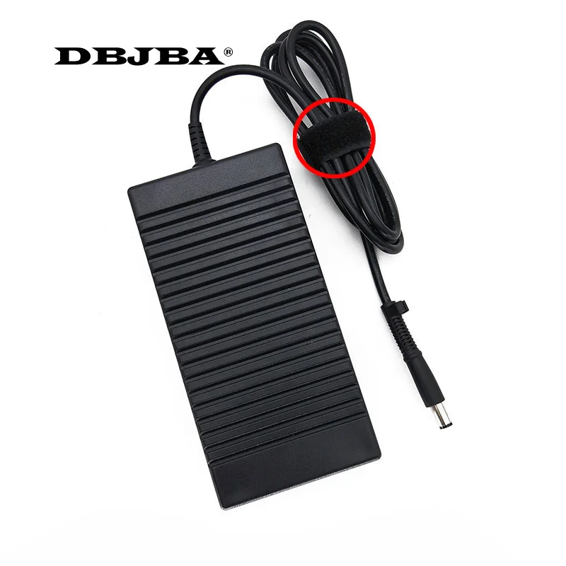 Зарядное устройство для ноутбука HP Pavilion HSTNN HA03 180 7 4 ADP 180HB PA 5 0 02 19 в 5189 а 2784 Вт 1181 *