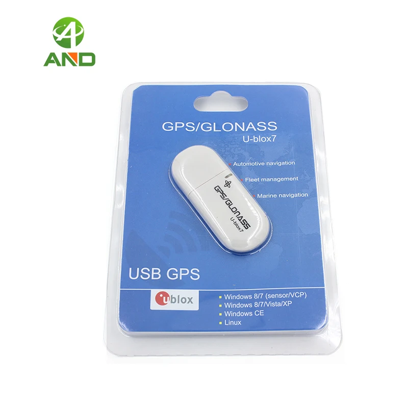 VK-172 ГЛОНАСС gps ключ usb поддержка Rasperry PI USB | Электронные компоненты и