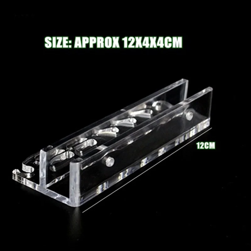 Высокое качество Акриловые обслуживание Инструменты Комплект держатель Зажимы