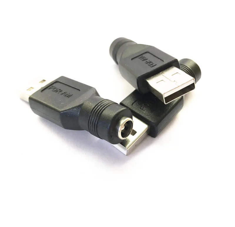 USB адаптер с разъемом Мама-папа 5 х2 1 мм 200 шт./лот | Электроника
