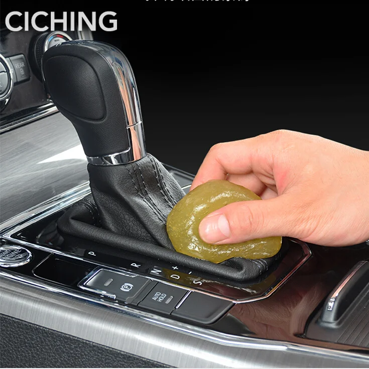 Автомобильный Стайлинг уход резиновый пылезащитный ассистент для уборки Mitsubishi