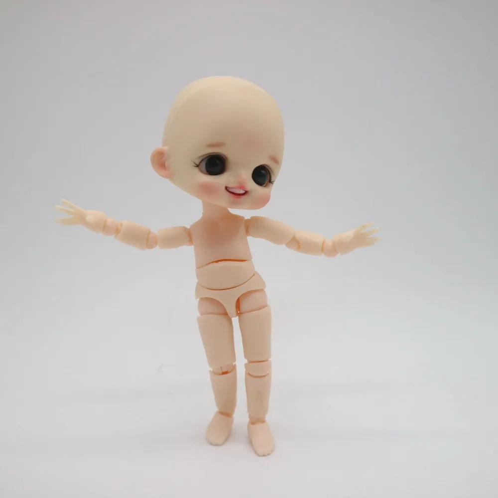 Sto куклы яйца кукла голова Кастомизация 1/8 BJD куклы Ob голова DIY Ob 11 голова куклы