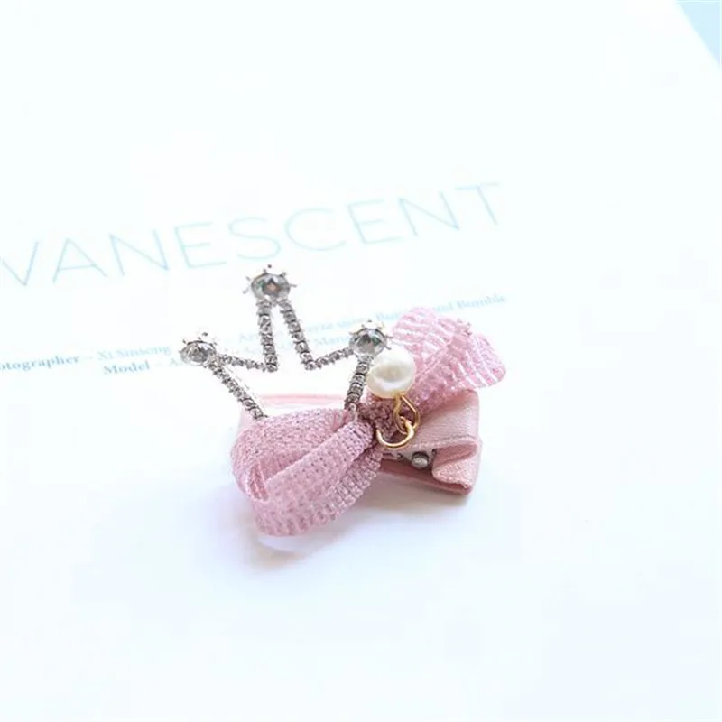 Заколки для волос с кристаллами 10 шт./лот |