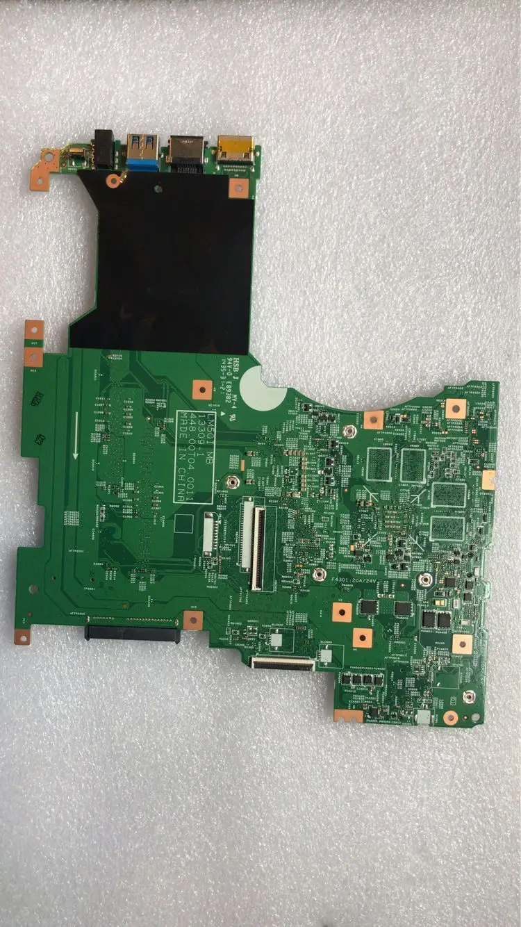 13309-1 448.00T04.0011 материнская плата для lenovo FLEX2-15 ноутбук материнская плата Процессор i5 4210U GT840M HM87 DDR3 тесты работы