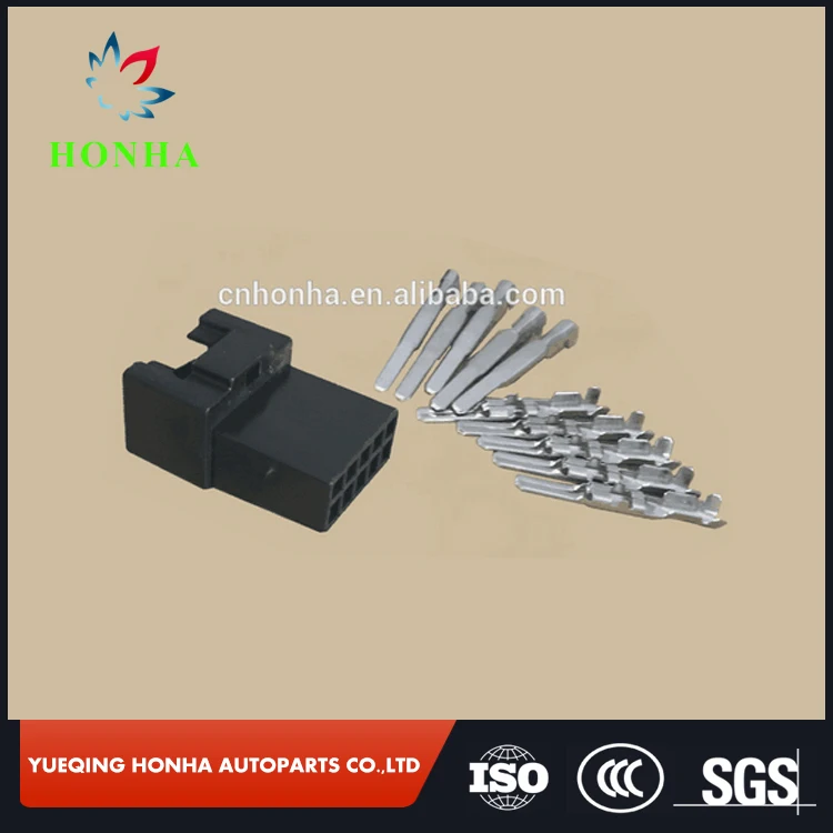 6090 1056 Sumitomo 10 штырьков негерметичный Автомобильный Электрический провод