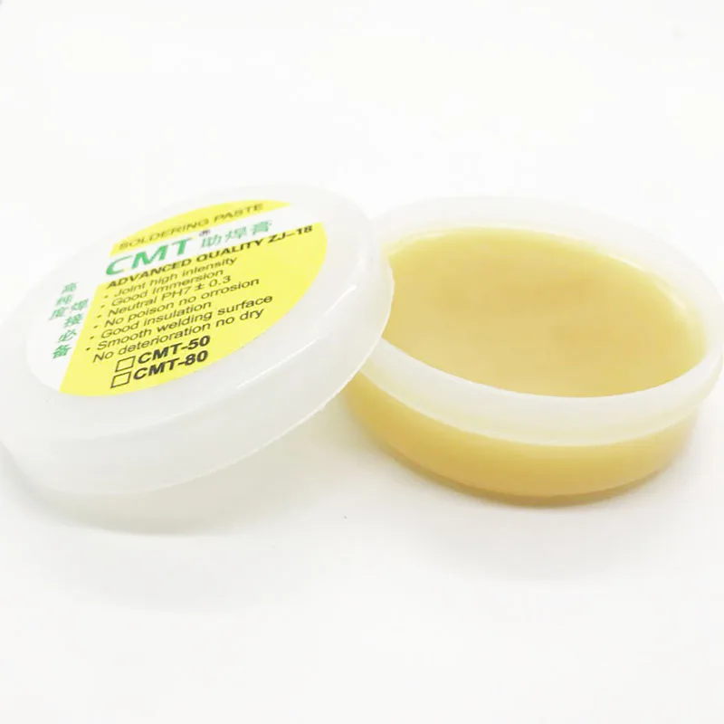 80 г канифоли паяльная флюсовая паста припой сварочная смазка Крем для телефона PCB