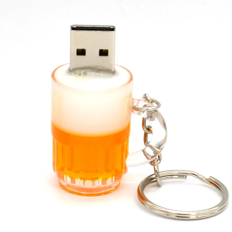 Флэш-накопитель с реальной емкостью 2016 пластиковые USB-накопители милые флэшки в