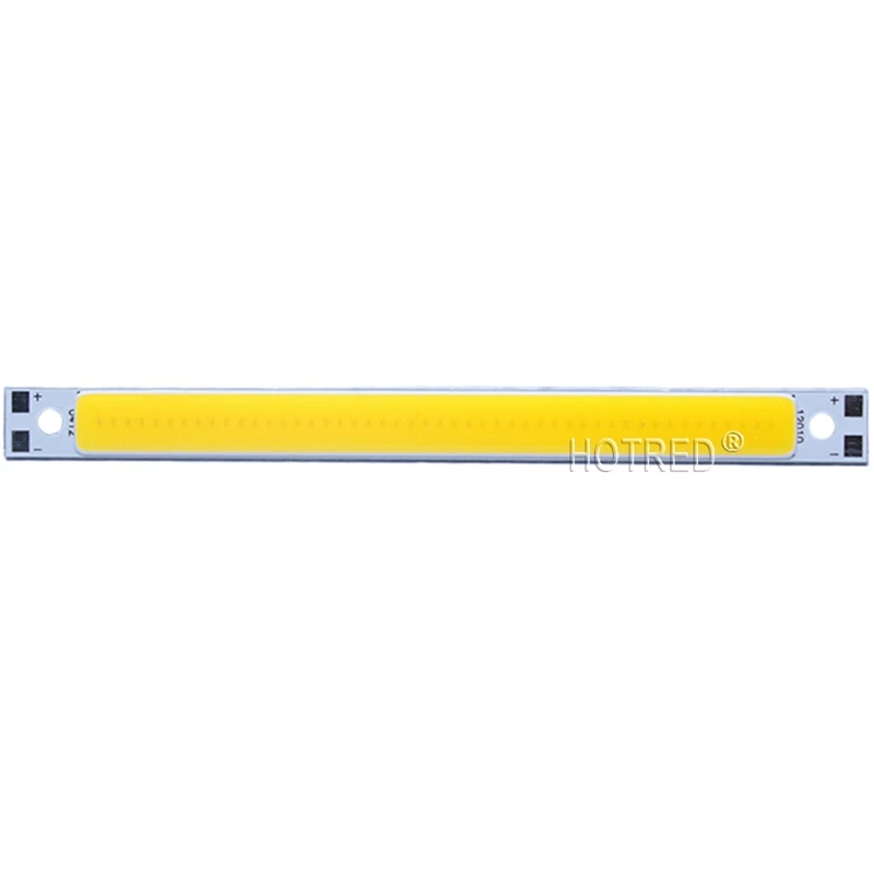 5 шт. 12V 14V10W COB Светодиодная лампа чистый белый теплый королевский синий красный