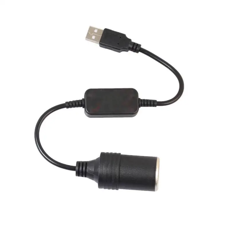 5V 2.1A USB 12V пробки прикуривателя основы автоматической розетки автомобильный
