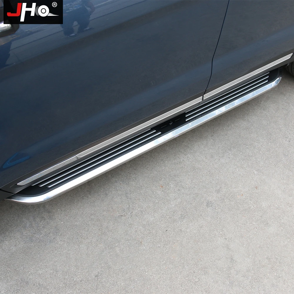JHO аксессуары для стайлинга автомобилей Nerf Bars боковые шаговые ходовые доски Ford