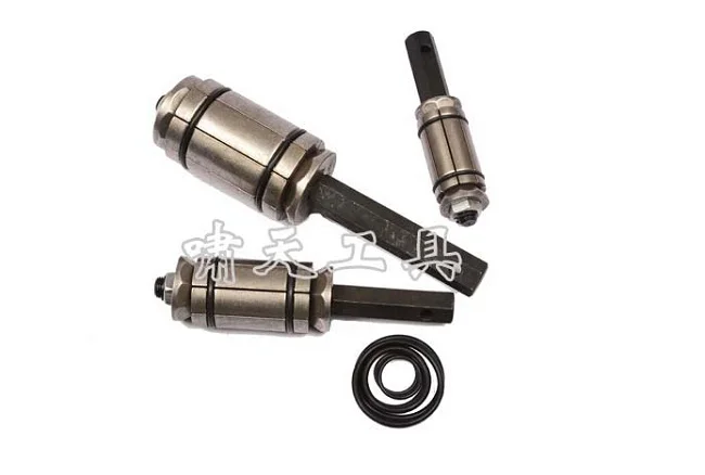 Высокого качества 3 шт. выхлопные трубы расширитель набор инструментов-1 шт.-1/8 для