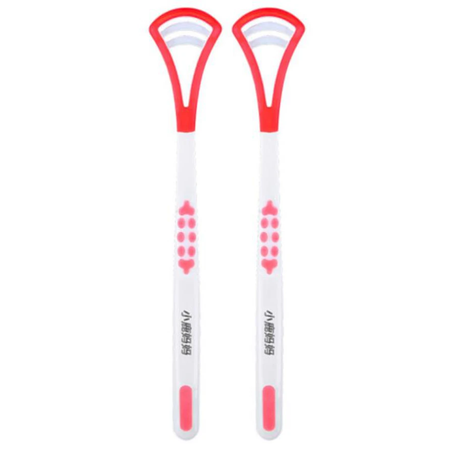 

Soft Tongue Brush Scraper To Cure Bad Breath Clean Tongue Tool Scraper Simple Comfortable Tongue Remove Halitosis Oral Healthy