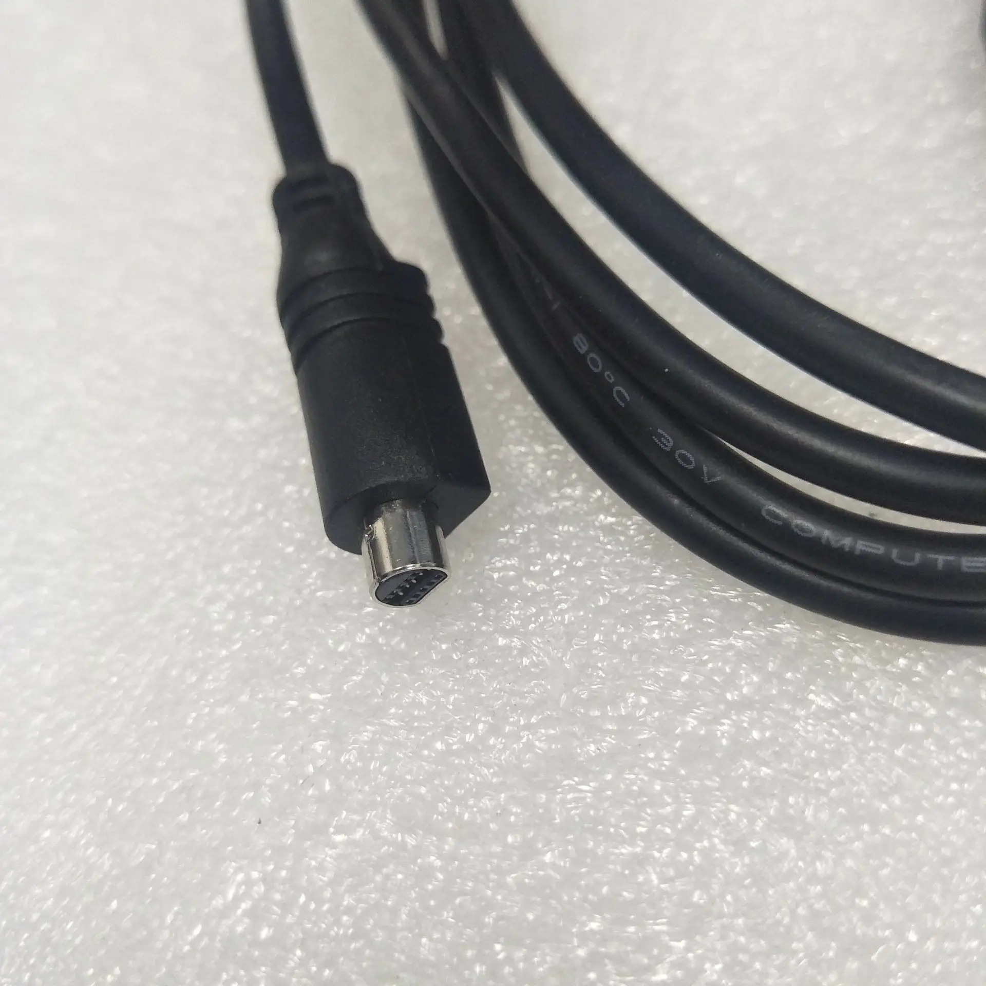 Фото 100 шт. Высокое качество USB к VMC-15FS 10 pin кабель синхронизации данных для цифровой