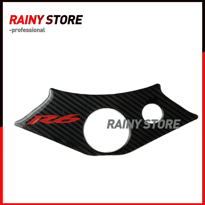 Для Yamaha YZF600 R6 1998 1999 2000 2001 2002 мотоцикл углеродное волокно модель Топ тройной