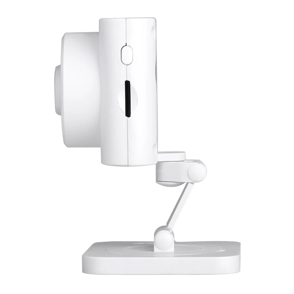 ESCAM Wall E QF601 IP Камера 720 P Беспроводной Wi Fi сети с инфракрасные лучи для определения