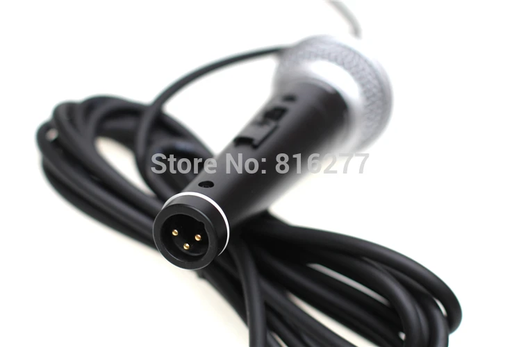 Samson R21S Профессиональный динамический ручной микрофон для караоке и