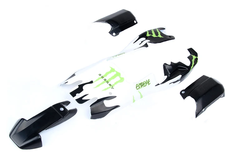 1/5 весы rc запчасти BAJA Rovan автозапчасти 5B PC корпус корпуса комплект 85026-22 | Игрушки и
