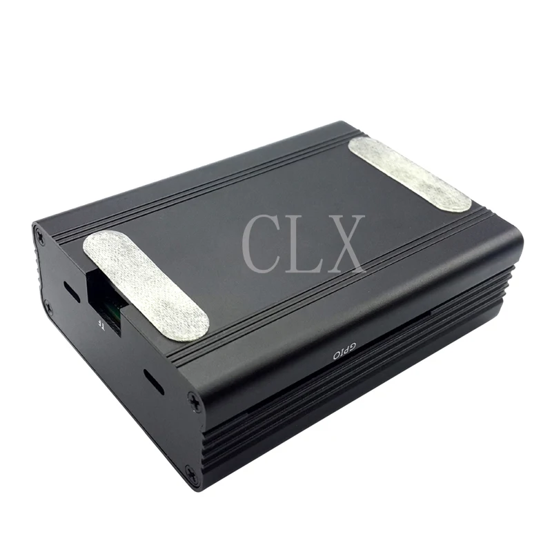 Чехол для платы Tinker алюминиевый с вентилятором синий ASUS SBC | Компьютеры и офис