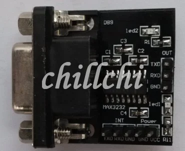 Модуль последовательной связи MAX232 последовательный порт 232 к TTL|ttl module|ttl serial |