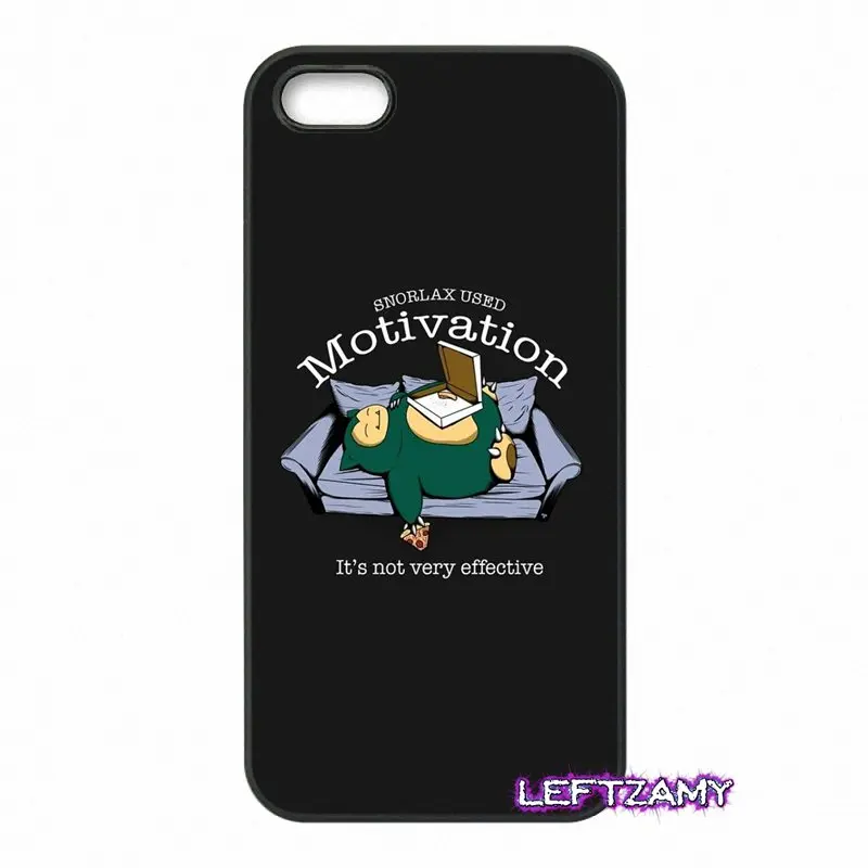 as pictures Покемон Snorlax сна на жесткий чехол для телефона чехол для Samsung Galaxy A3 A5 A7 A8 A9 J1 J2 J3 J5 J7 Prime - Цвет: as pictures