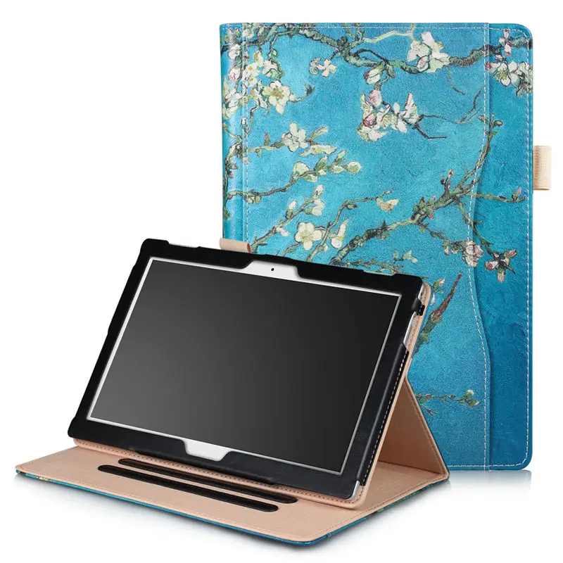 Чехол для lenovo Tab E10 10,1 TB-X104F TB-X104L Smart Cover для lenovo Tab 4 10 Plus TB-X304L TB-X304F TB-X704L TB-X704F оболочки