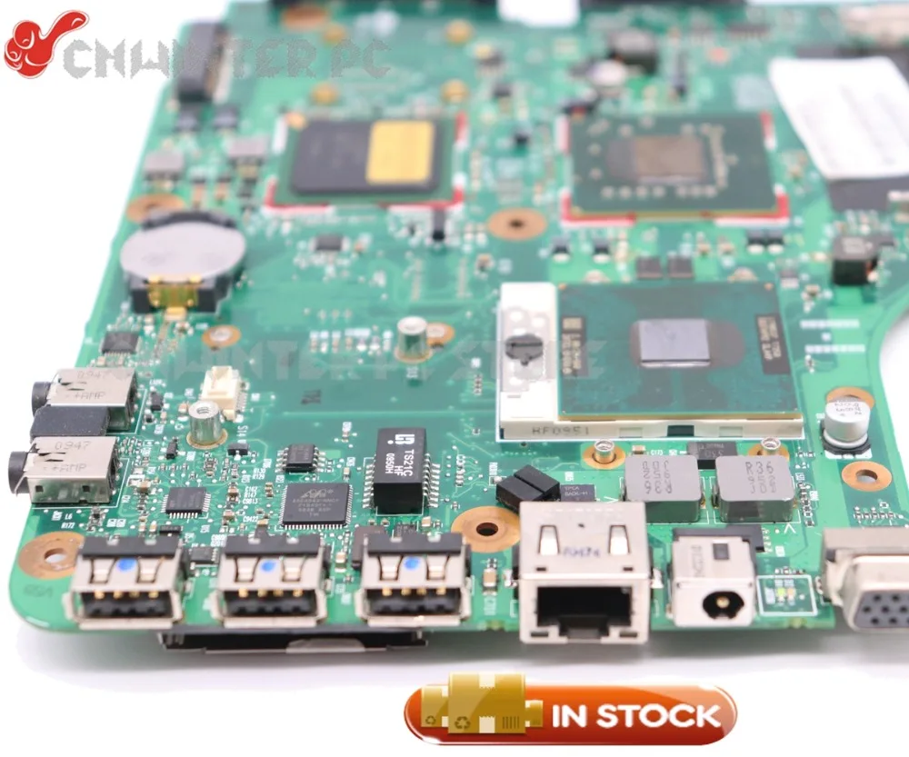 NOKOTION 538409-001 для HP Compaq 510 610 Материнская плата ноутбука GM965 DDR2 | Компьютеры и офис