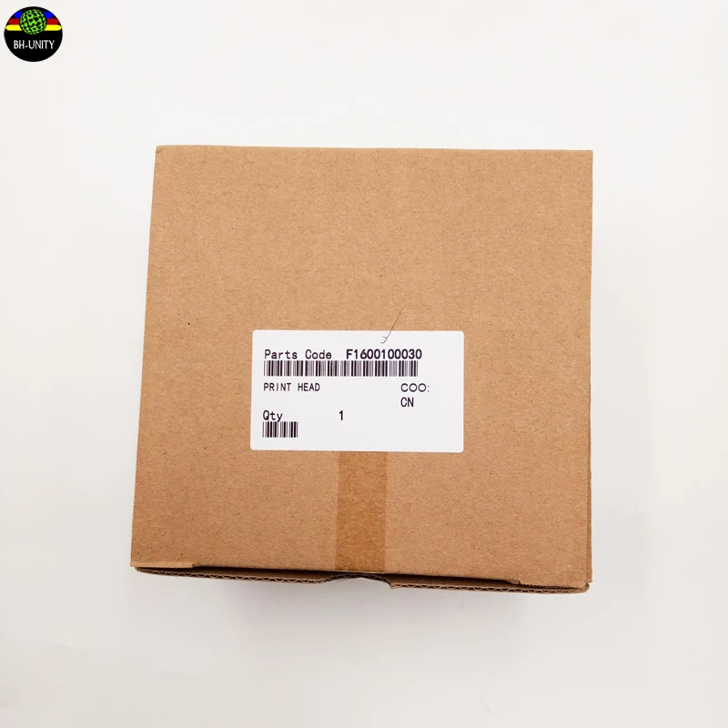 Оригинальная разблокированная печатающая головка F160010 ep son DX5 для Ep 7880 9800 9880 4400 4800