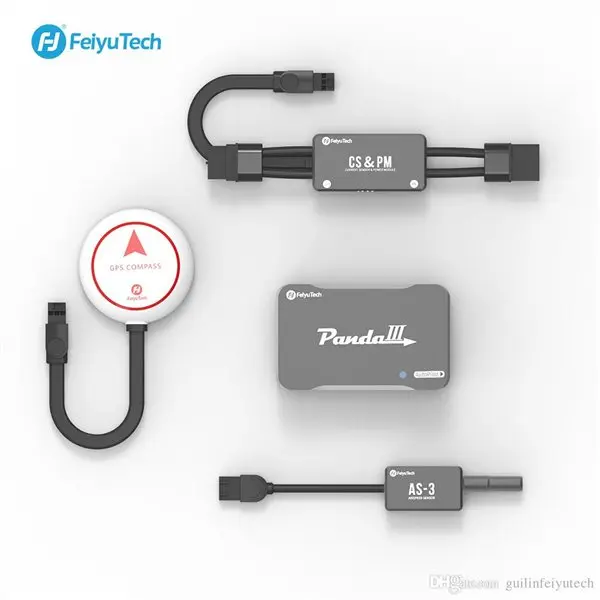 FEIYUTECH Панда 3 система автоматического управления полётом для неподвижным крылом