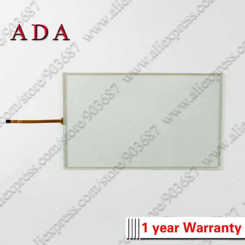 Женская стеклянная панель сенсорного экрана с цифровым преобразователем Φ Ft1004