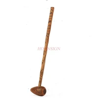 health hammer multi purpose massage wooden hammer with wooden handle health care stick universal male health care hammer