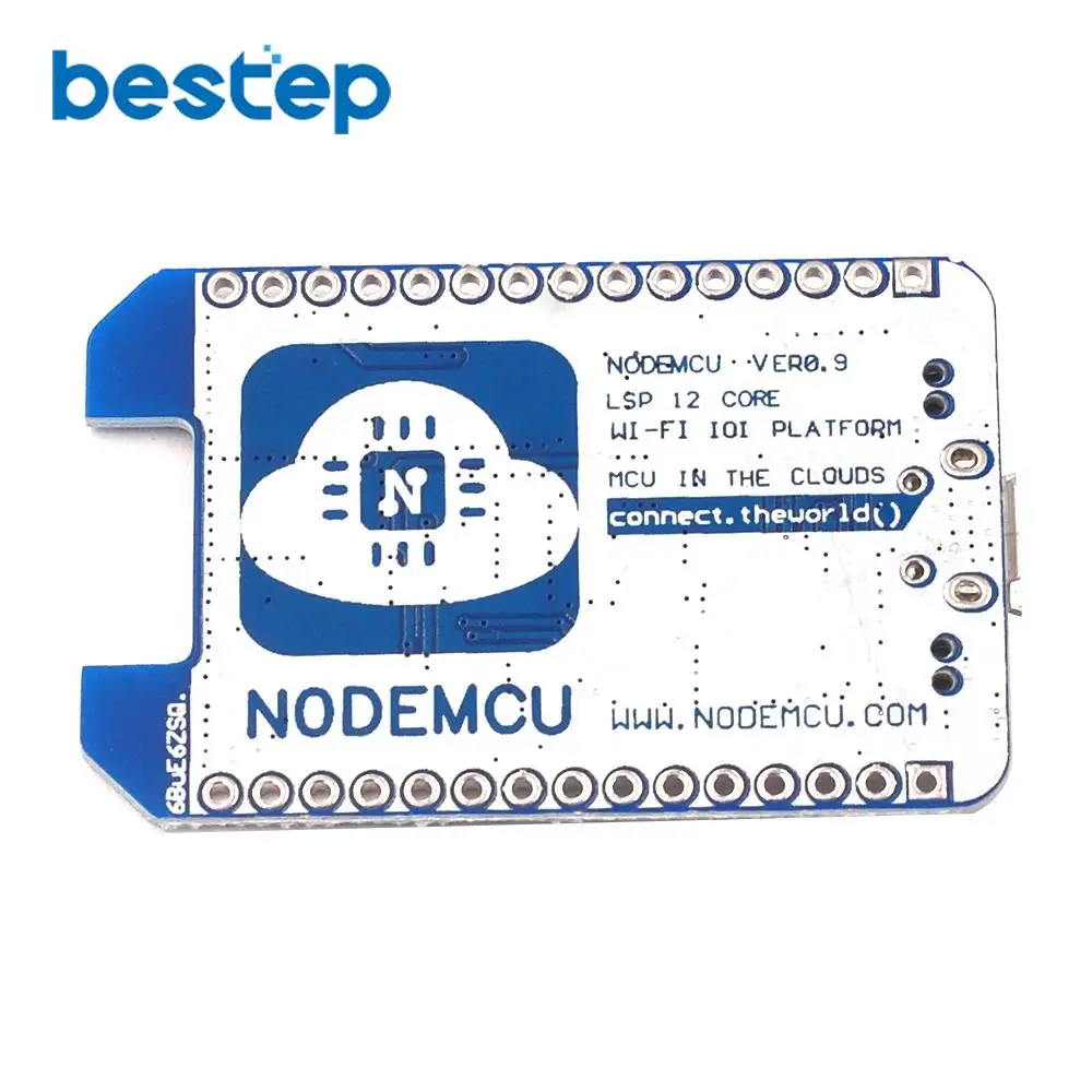 NodeMcu Lua WIFI ESP8266 Плата развития ESP8266-12E/ESP8266-12F Wifi модуль Интернет | Электронные