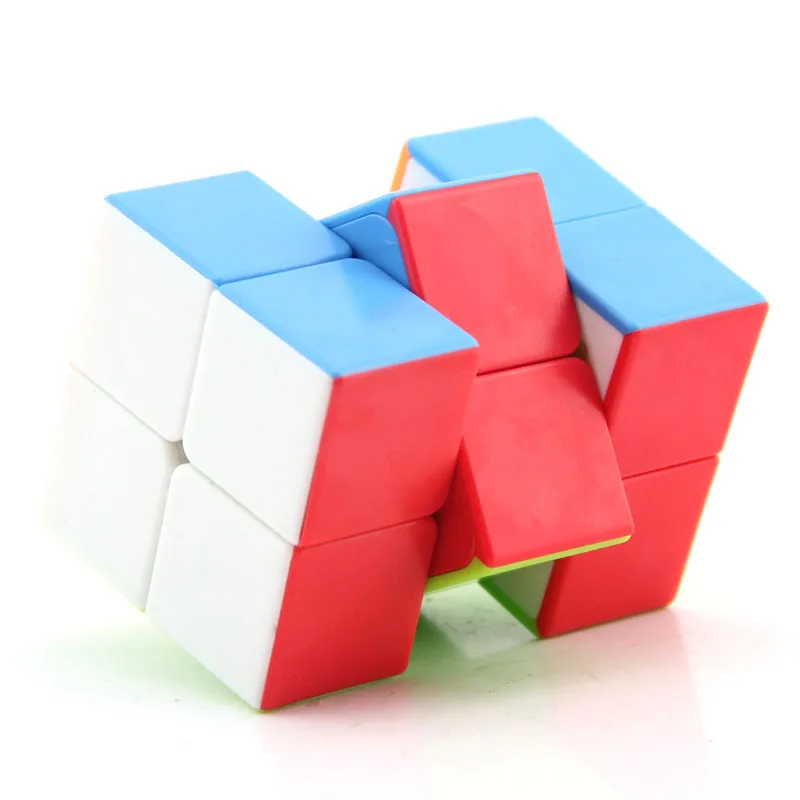 Lefun Fanxin 2x2x3 магический куб без наклеек Cube Puzzle 2*2*3 Professional 223 игрушечные лошадки для