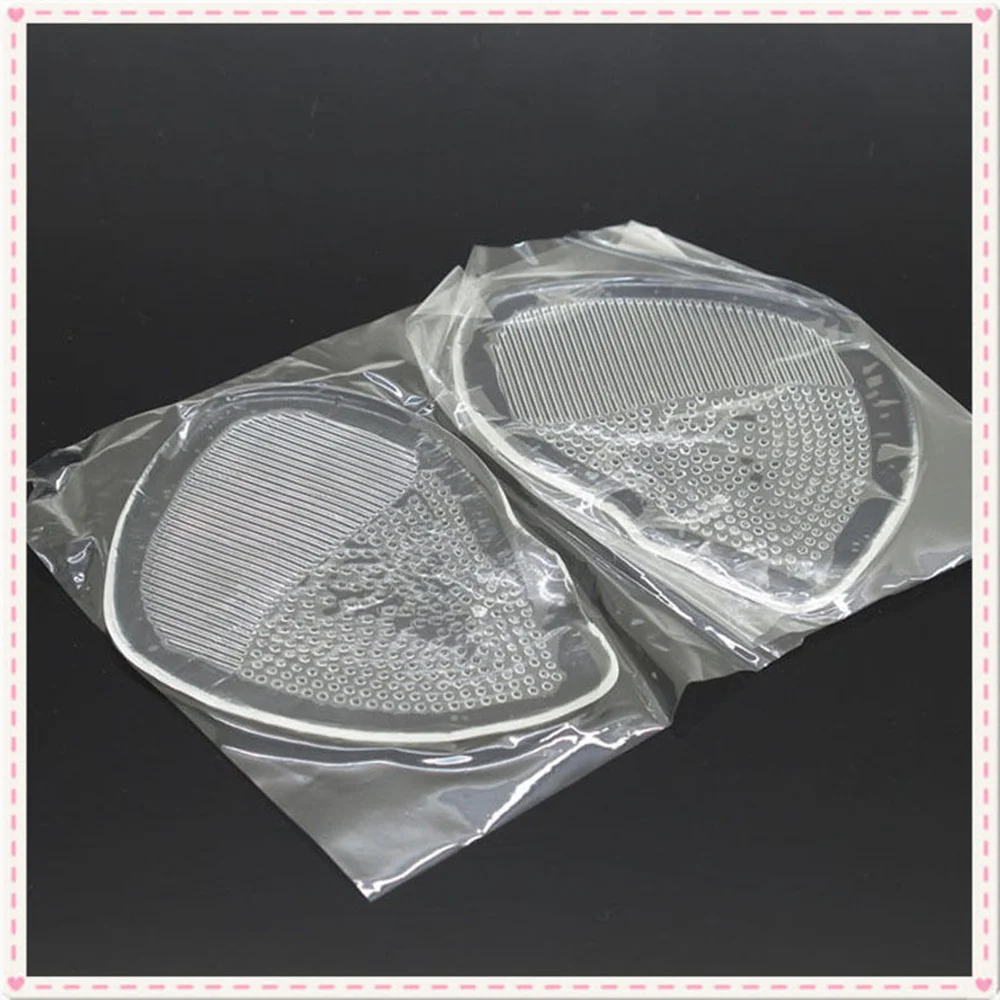 1 пара эластичная гелевая силиконовая колодка для обуви опорные подушки болячки