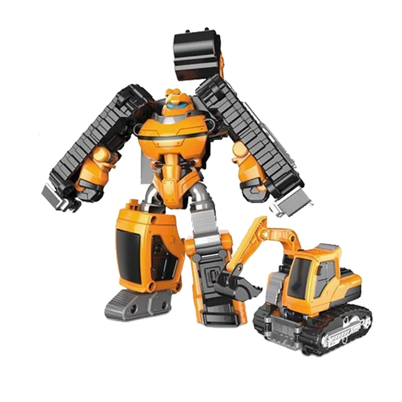 Детские игрушки 10 стилей Tobot 2 поколения трансформация мобилизация игрушка деформационная машина Tobot робот игрушка модель для ребенка лучший подарок