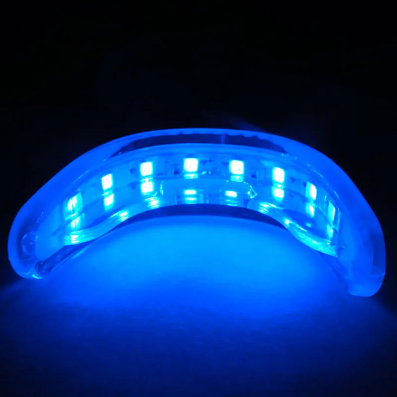 GENKENT Профессиональное Отбеливание зубов Светильник отбеливающие инструменты