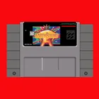 Большая серая игровая карта earthпруд 16 бит для игроков США NTSC