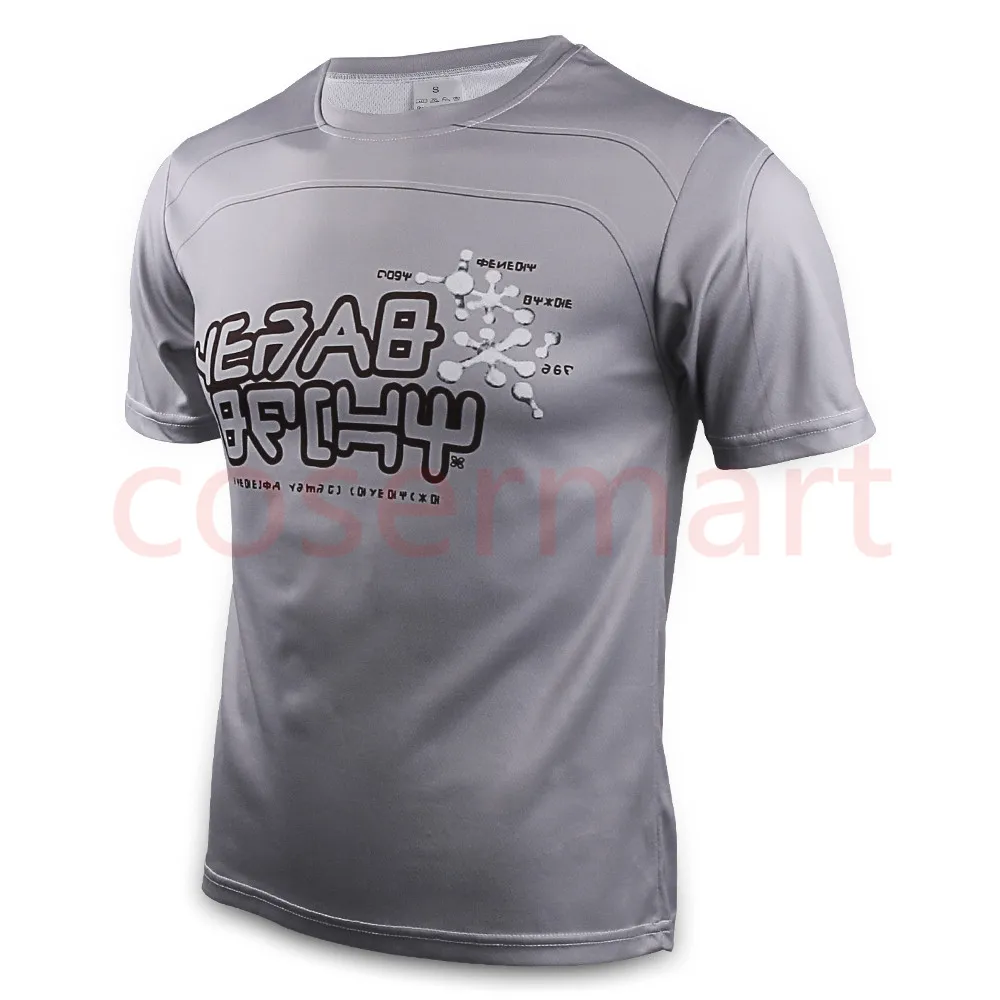 Костюм топ из Стражей галактики 2 косплей Питера Джейсона Квилла футболки