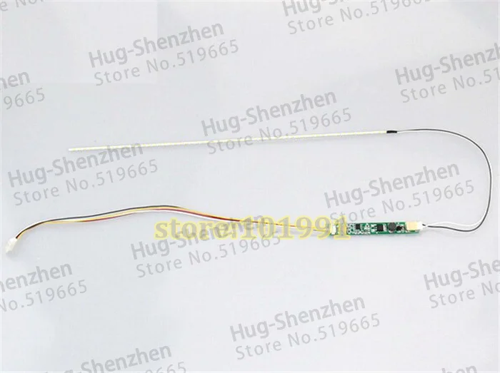 Светодиодная лента для подсветки ноутбука диагональю 13 3 дюйма с регулируемой