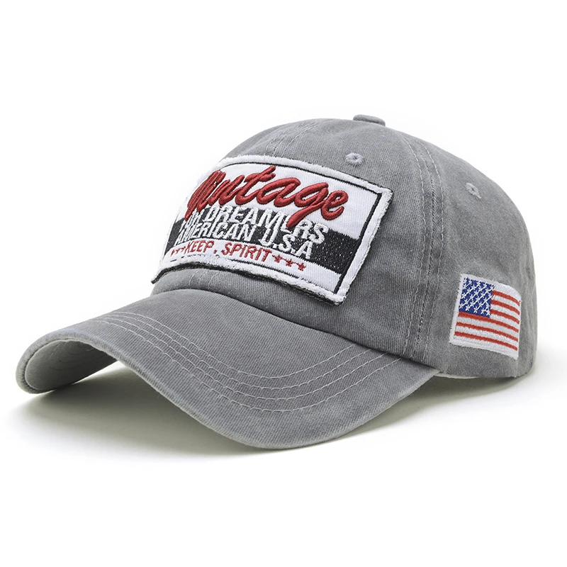 КБ Новая мужская кепка промытая бейсболка s для мужчин Уличная Женская Бейсболка