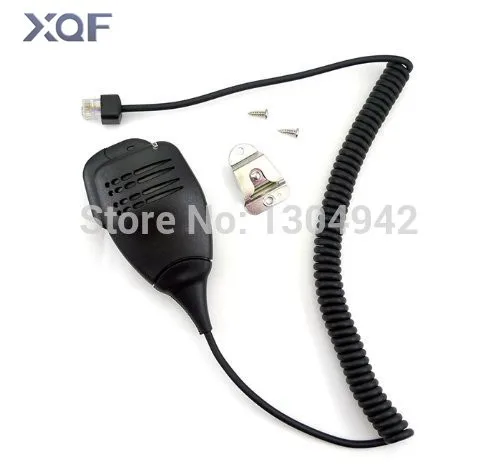 Car Mobile Radio Handheld Speaker Mic Microphone For Motorola Walkie Talkie  CM140 CM160 CM200 GM140 GM160 GM3188 GM3688 338 339