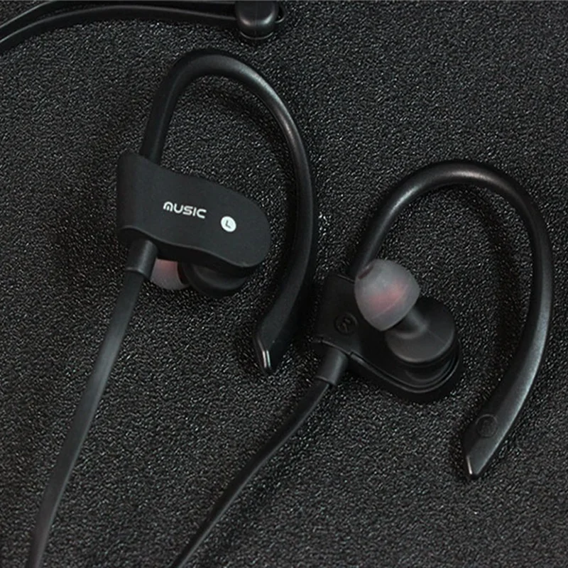 Водонепроницаемый беспроводной bluetooth-наушники спортивные bass bluetooth наушники fone де