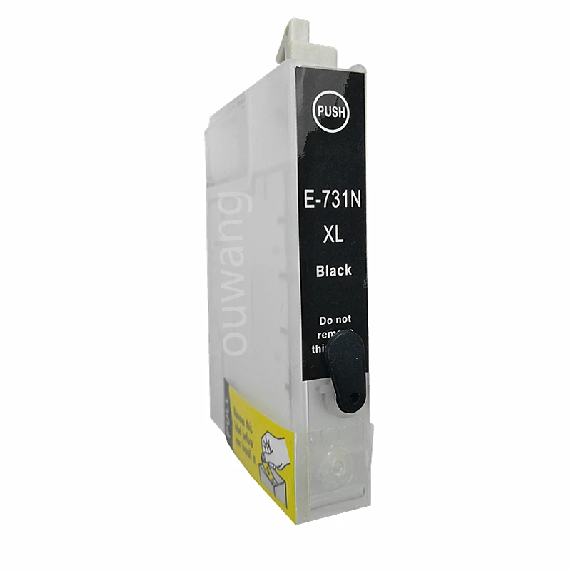 CTC T0731 T0732 T0733 T0734 73N многоразового использования картридж для epson T40 TX550 TX600 TX219