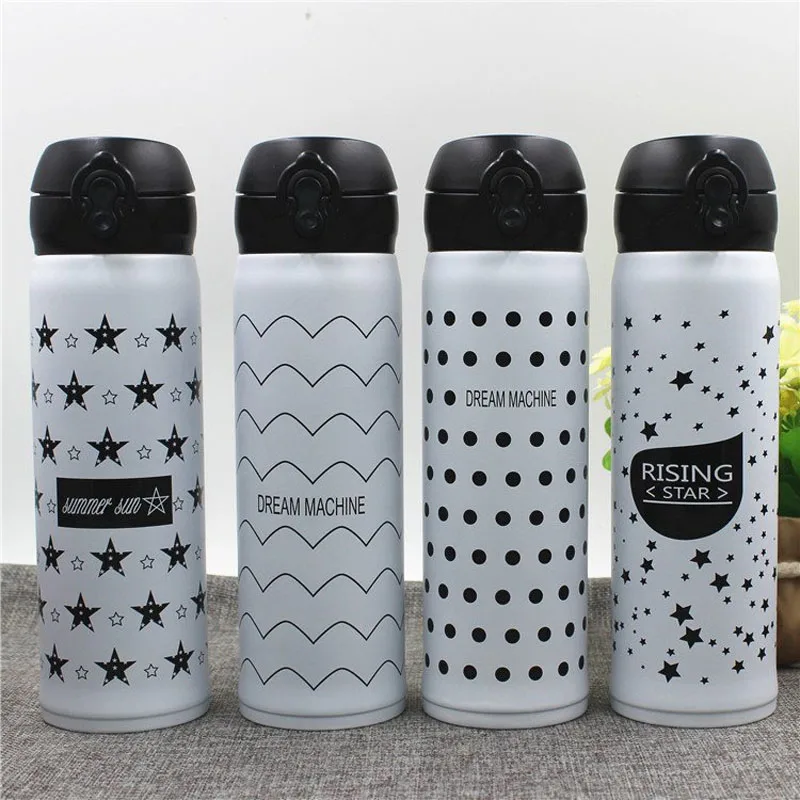 Кружка-термос из нержавеющей стали 500 мл | Дом и сад