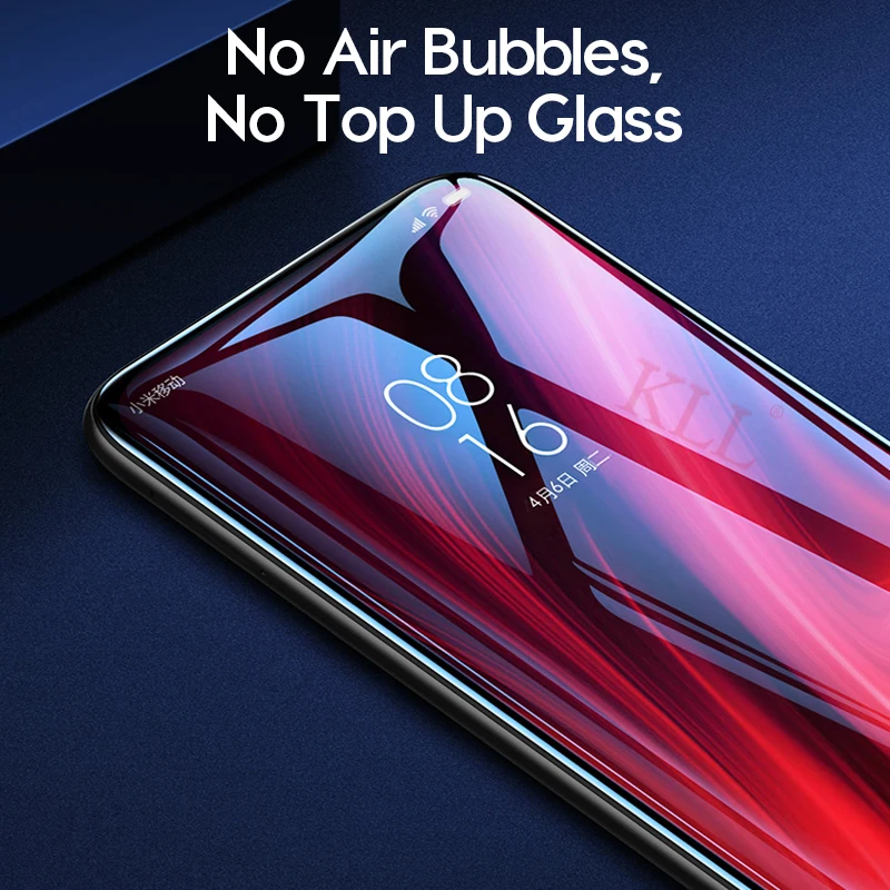 9 H полное покрытие из закаленного стекла для Xiao mi Red K20 Pro T 9X стекло 7A Note 7 s Y3 2