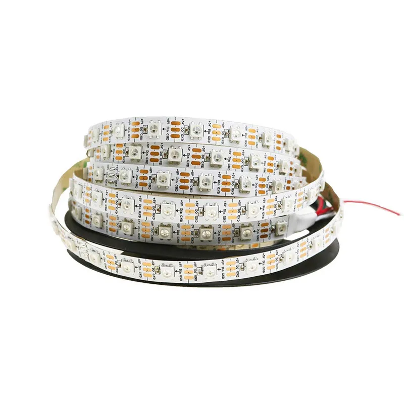 LED WS2812B/WS2813 5 м новый продукт умная светодиодная симфония Пиксельная полоса IP30/IP67