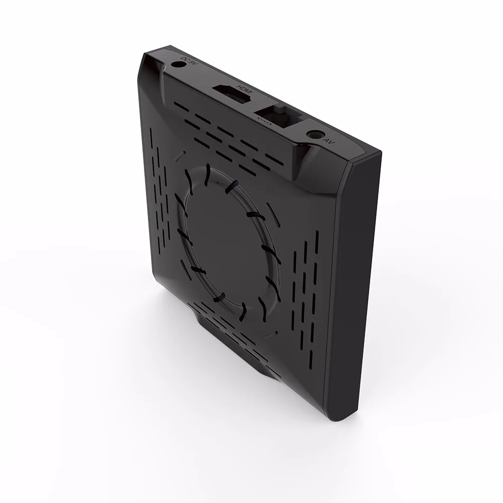 KM8P TV Box Android 6.0 Смарт TVBox S912 Octa Core H.265 4 К 2 ГБ DDR3 16 FLASH 2.4 Г Wi-Fi 100 М LAN КОДИ 17.0 ОТА set top box |