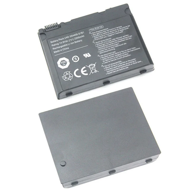 Аккумуляторная батарея для ноутбука Φ C1M1 E1M1 G1L3 S1G1 Uniwill U40 Series|laptop battery|u40 batterybattery for