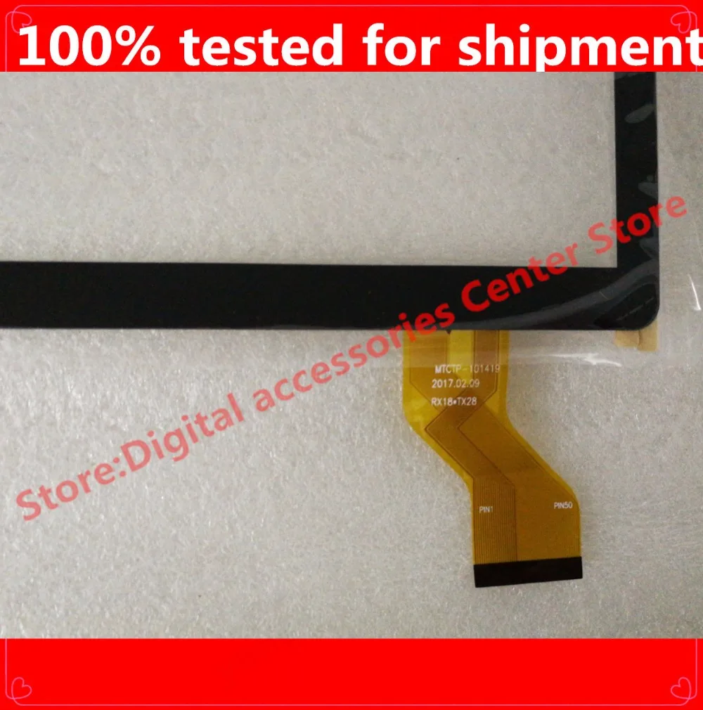 HZ New Touch Screen 10.1&quotINCH Tablet Panel Digitizer Glass Sensor replacement MTCTP-101419 | Компьютеры и офис