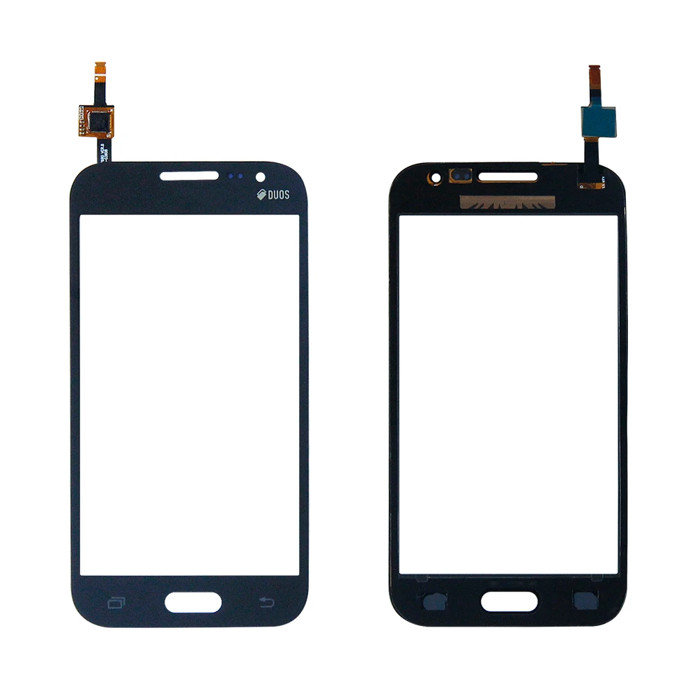 Для Samsung Galaxy G360 G361 G361F G360H G360F сенсорный экран дигитайзер панель Замена черный